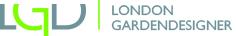 London Garden Designer Logo